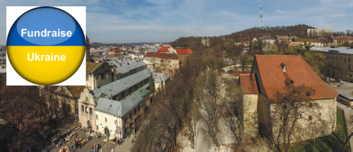 Lviv. Dominikany and Porohova